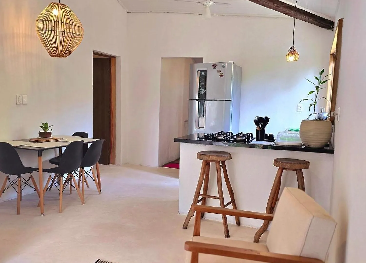 Top Houses 2 Quartos Arraial 300M Do Centro Porto Seguro 0*,