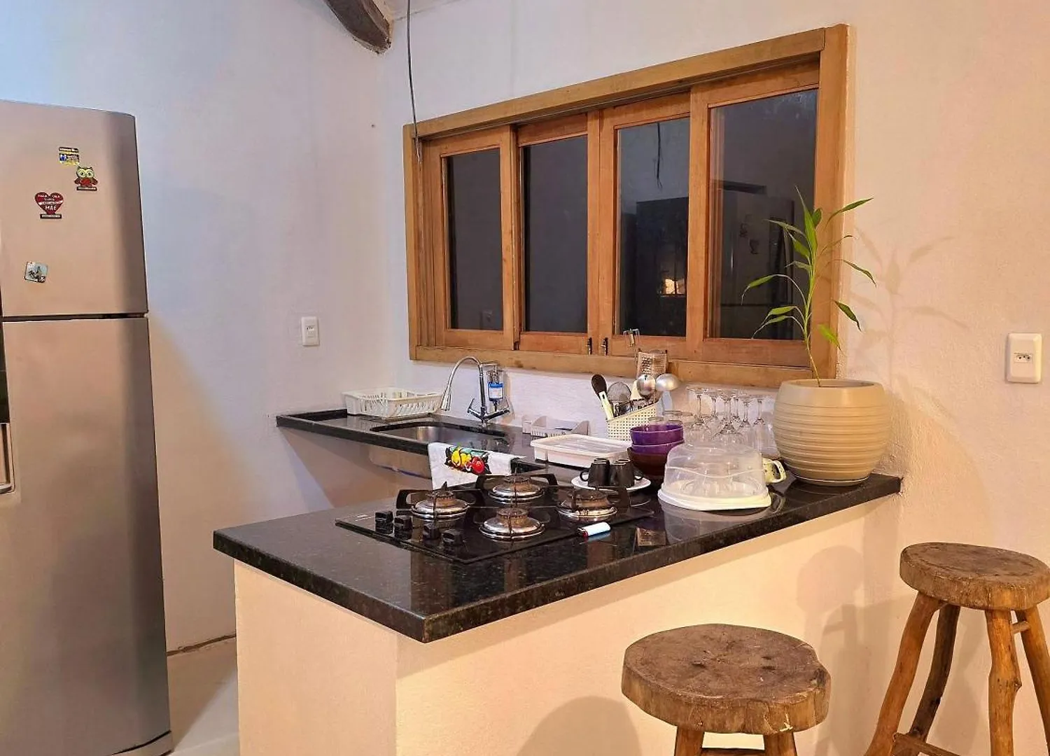بيت للعطل Top Houses 2 Quartos Arraial 300M Do Centro بورتو سيغورو البرازيل