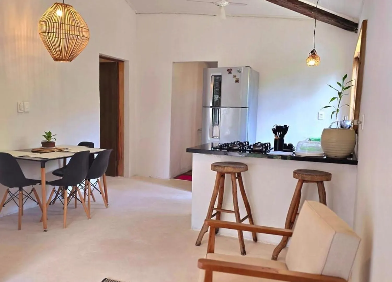 بيت للعطل Top Houses 2 Quartos Arraial 300M Do Centro بورتو سيغورو